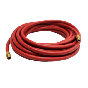 601143-100 - 3/8 in. x 100 ft. Low Pressure Rubber Air Hose